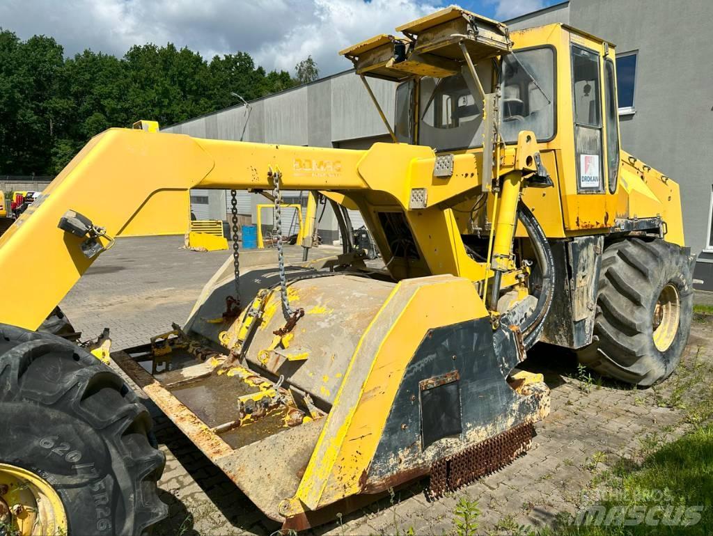 Bomag MPH 122-2 Ресайклери