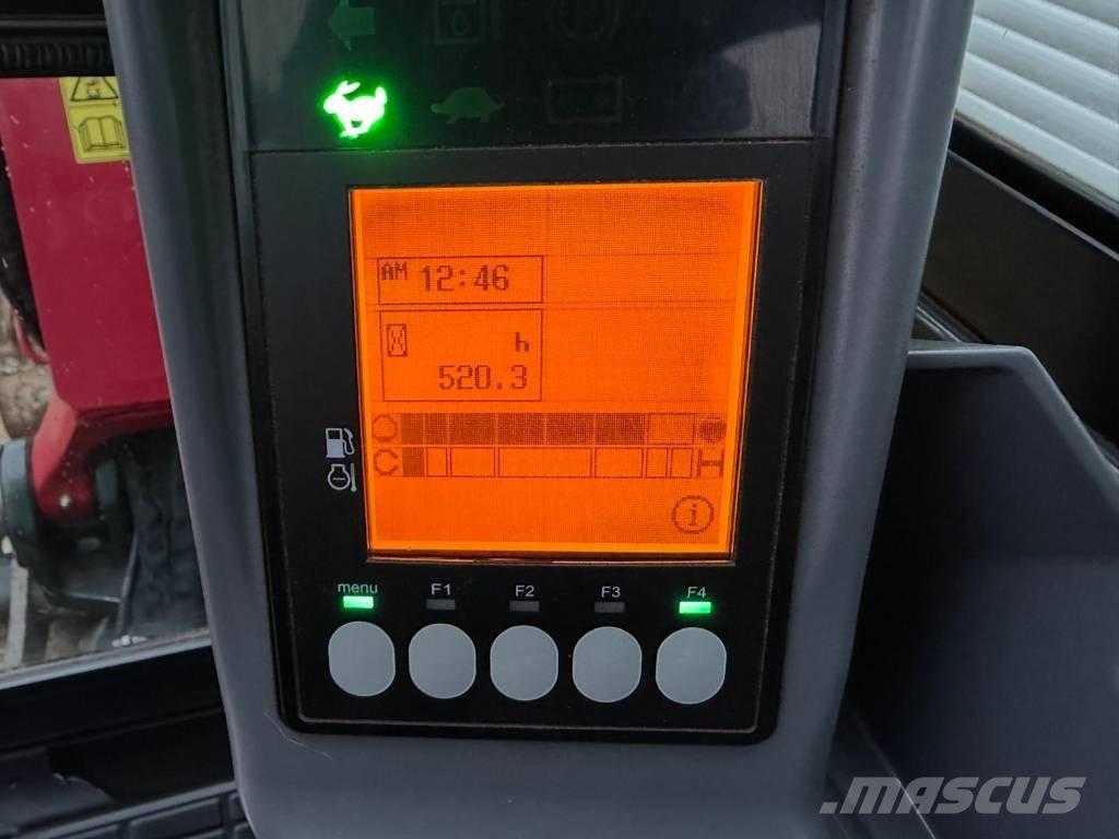 Yanmar SV 26 Міні-екскаватори < 7т