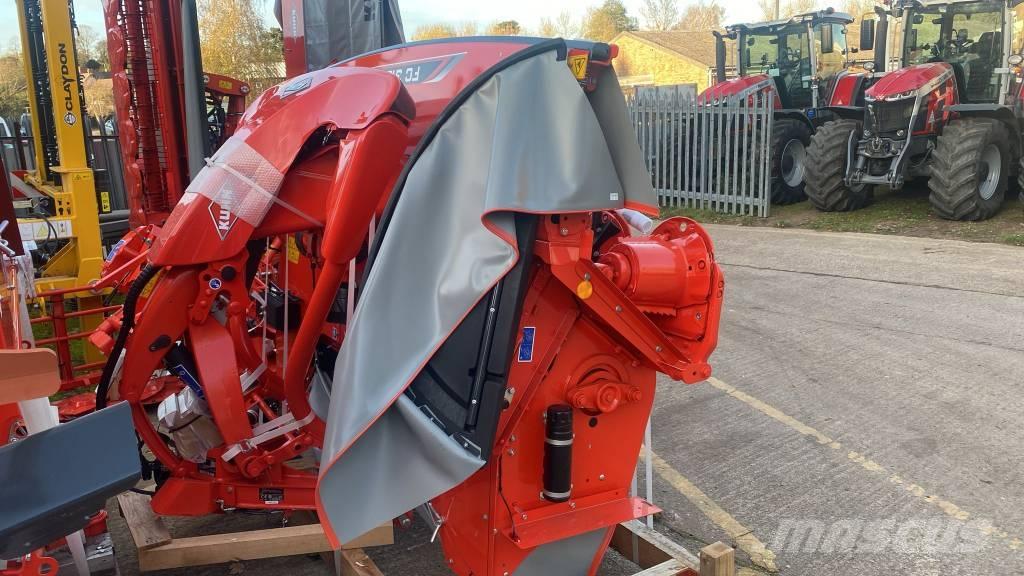 Kuhn FC3125DFFF Косилки-формувачі