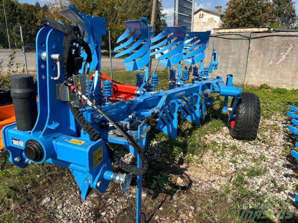 Lemken Juwel 6MX Реверсивні плуги