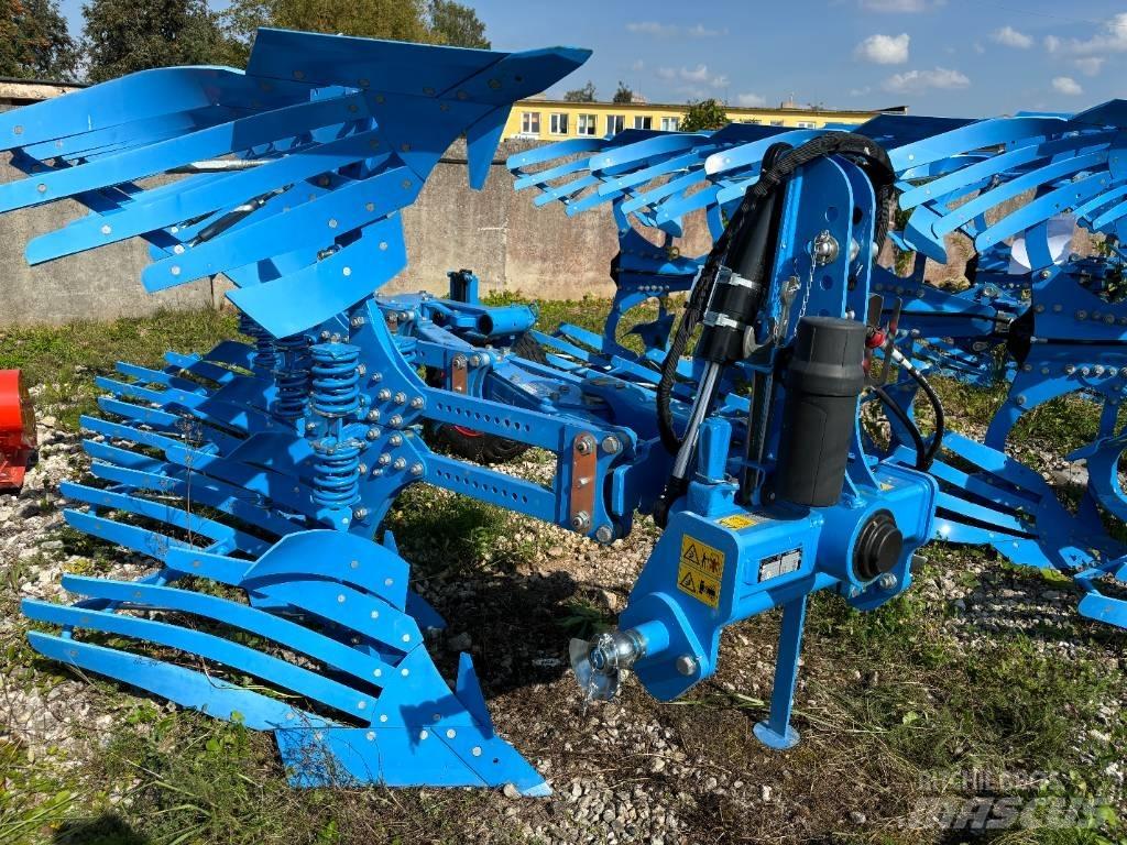 Lemken Juwel 6MX Реверсивні плуги