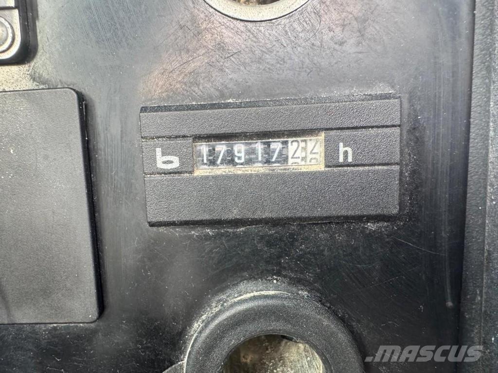 Liebherr L576 Фронтальні навантажувачі