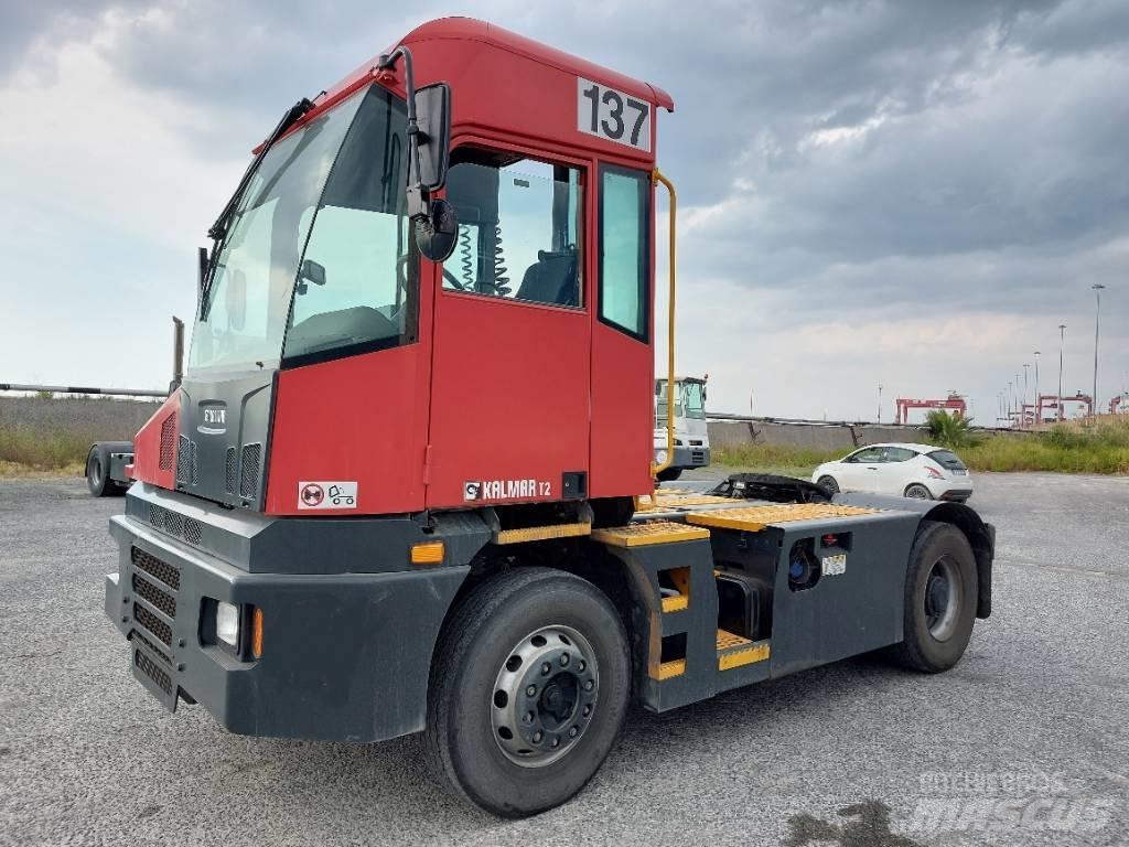 Kalmar T2 Термінальні трактори
