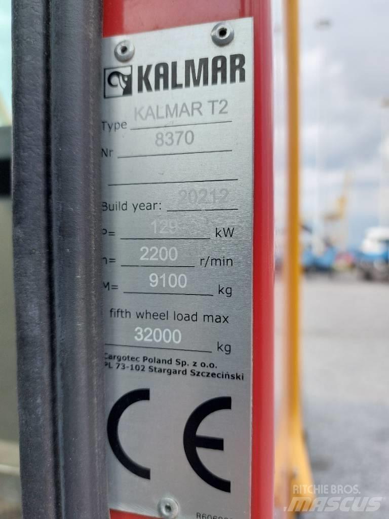 Kalmar T2 Термінальні трактори