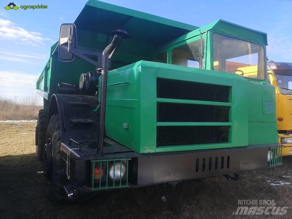 Belaz 75051 Кар`єрні самоскиди