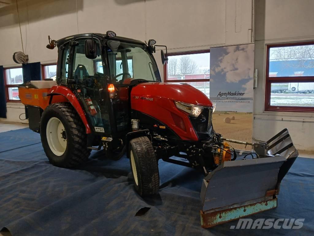 Yanmar YT347 H Трактори