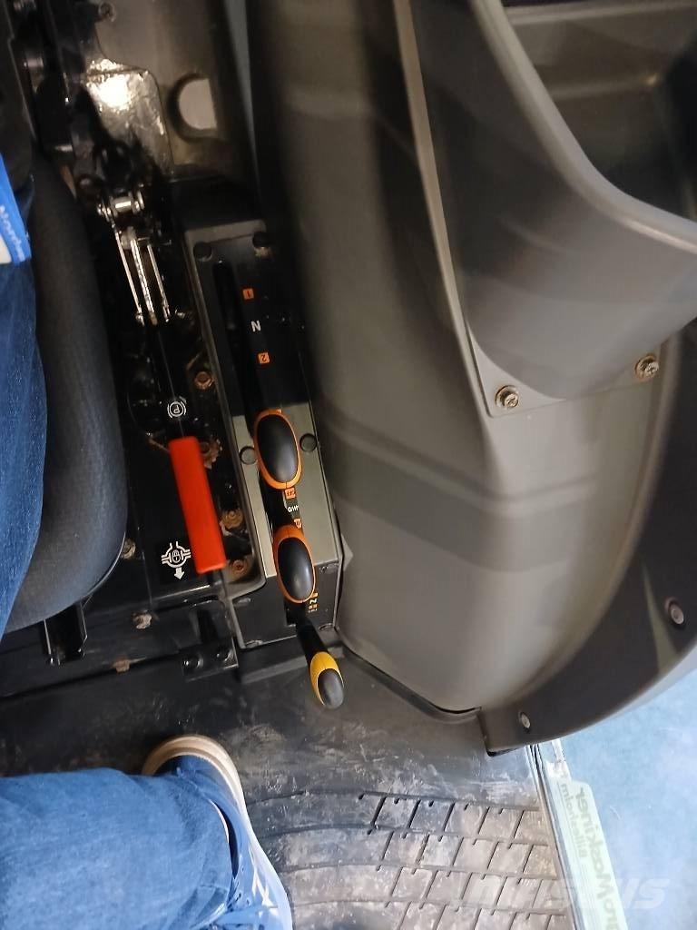 Yanmar YT347 H Трактори