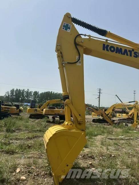 Komatsu PC 350 Гусеничні екскаватори