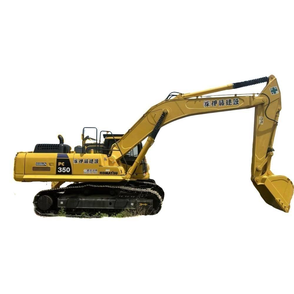Komatsu PC 350 Гусеничні екскаватори
