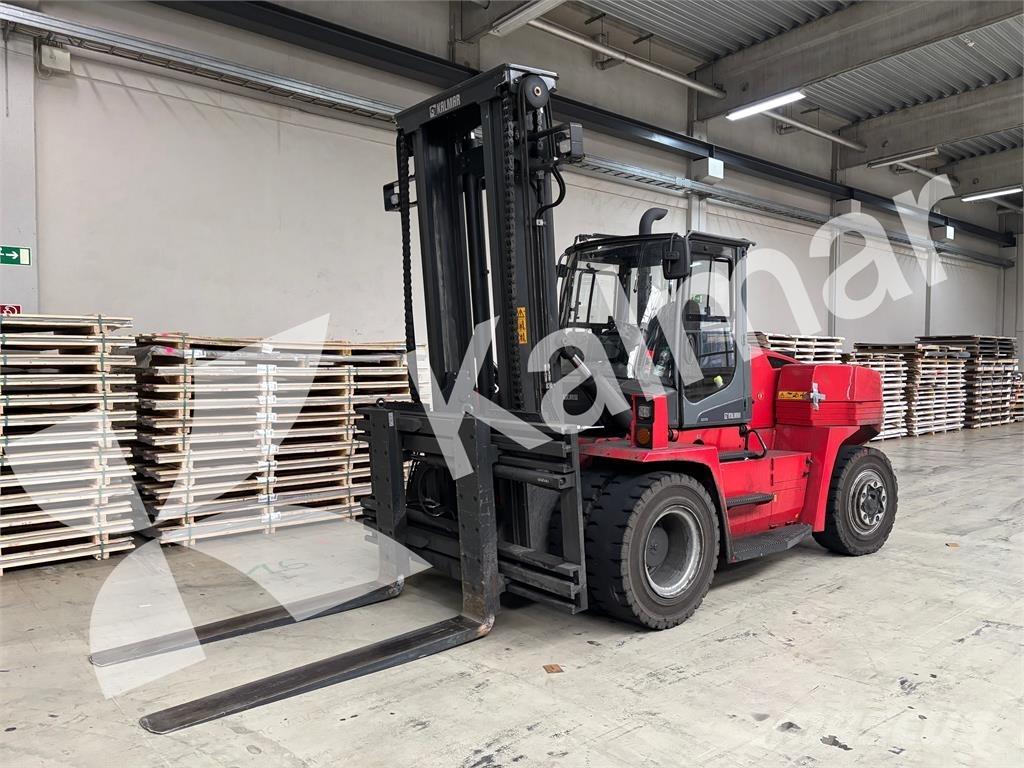 Kalmar DCG150-6 Дизельні навантажувачі