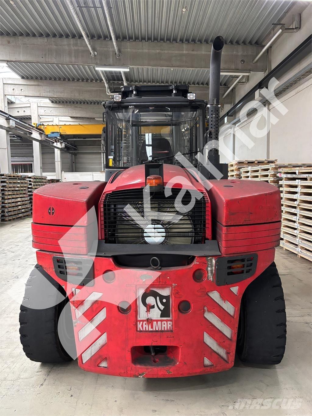 Kalmar DCG150-6 Дизельні навантажувачі