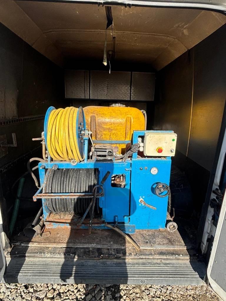 Peugeot Boxer Панельні фургони