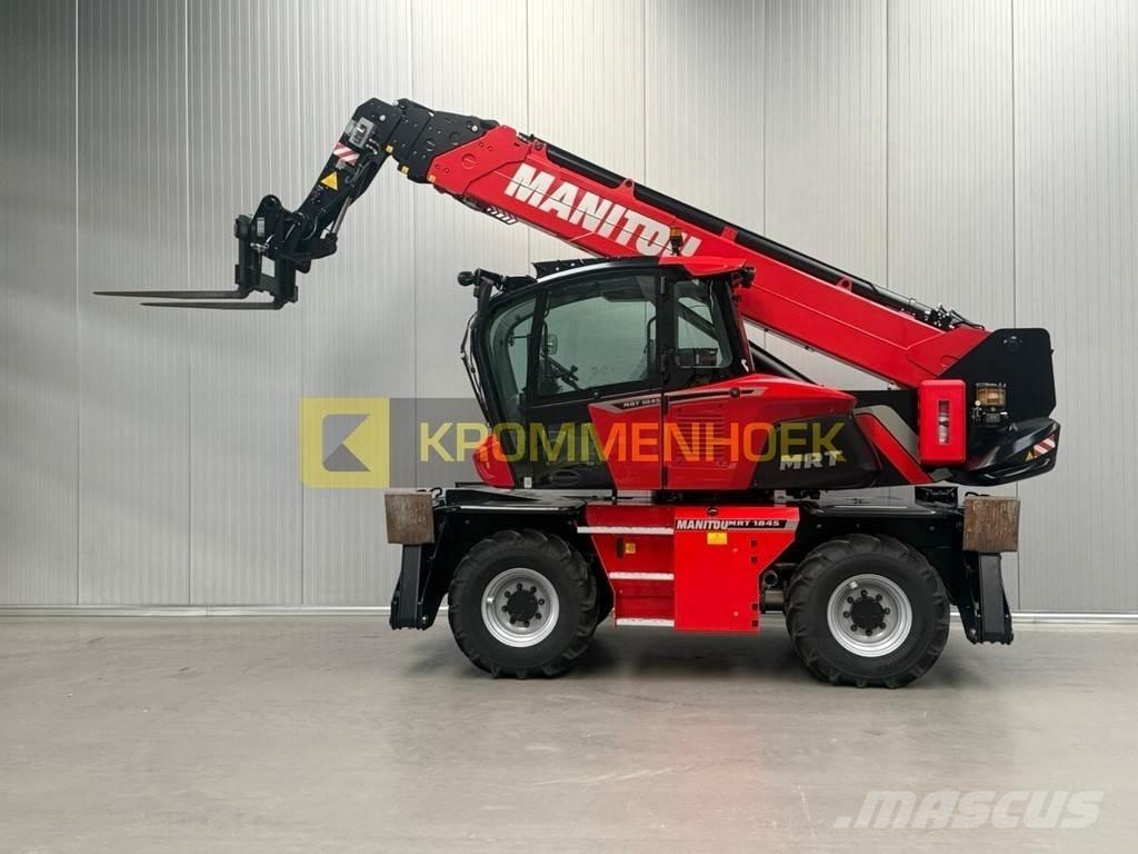 Manitou MRT 1845 Телескопічні навантажувачі