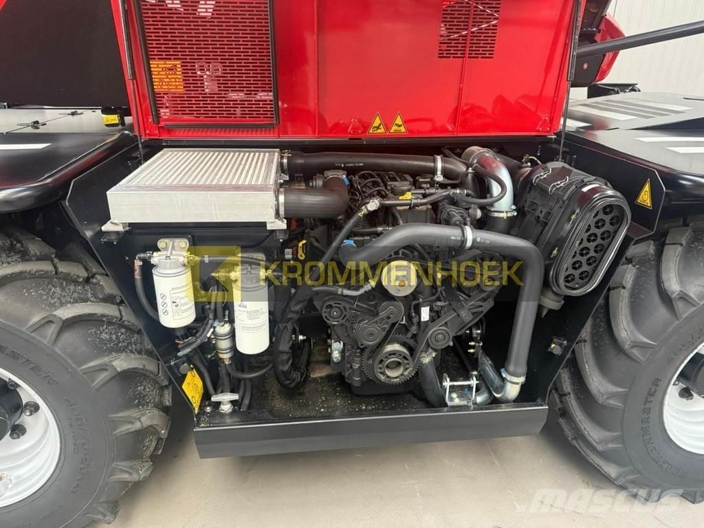 Manitou MRT 1845 Телескопічні навантажувачі