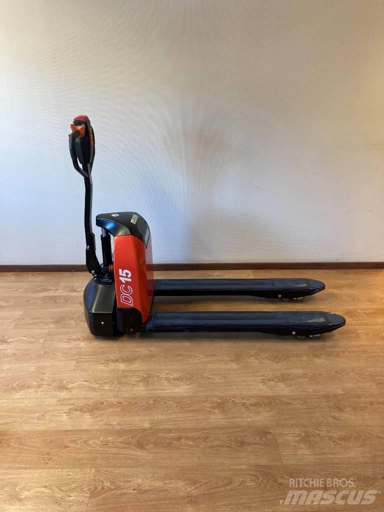 Heli CBD 15Li3 Штабелери