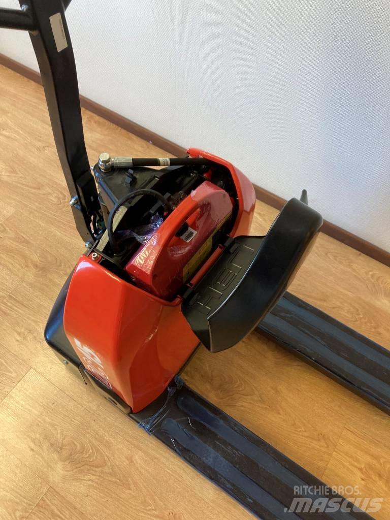 Heli CBD 15Li3 Штабелери