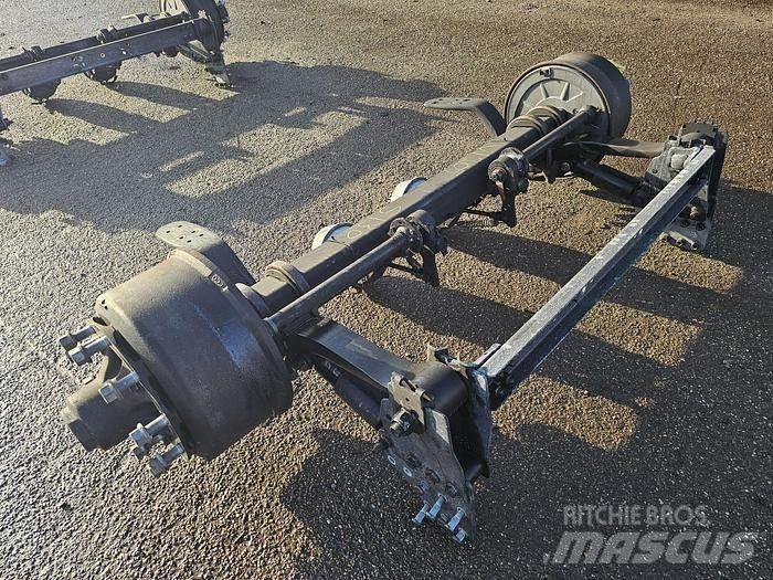 BPW HSF 9010 ECO P Осі