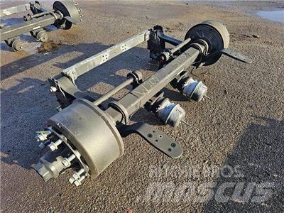 BPW HSF 9010 ECO P Осі