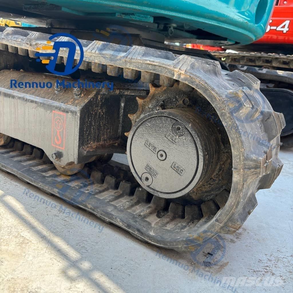 Kubota U 25 Міні-екскаватори < 7т