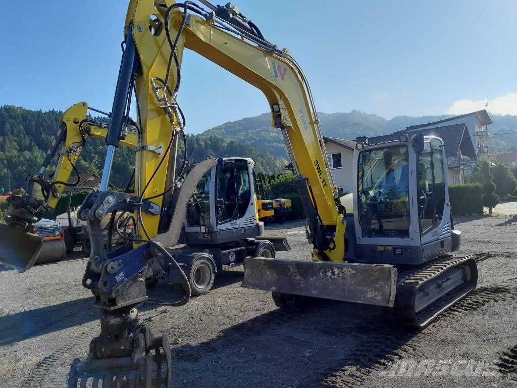 Wacker Neuson ET 90 Середні екскаватори 7т. - 12т.
