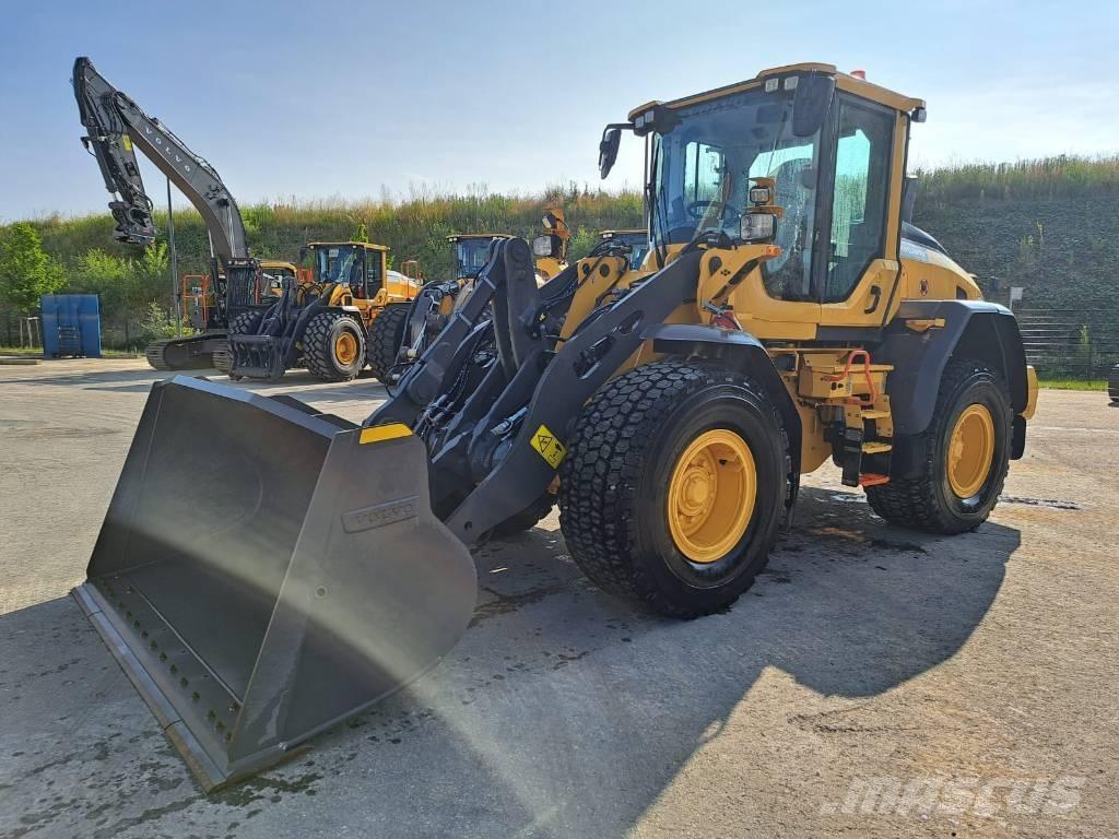 Volvo L60H2 Фронтальні навантажувачі