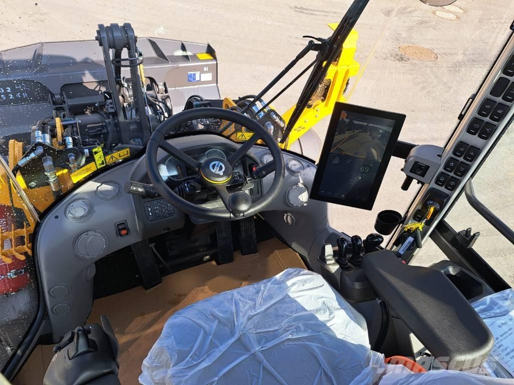 Volvo L60H2 Фронтальні навантажувачі
