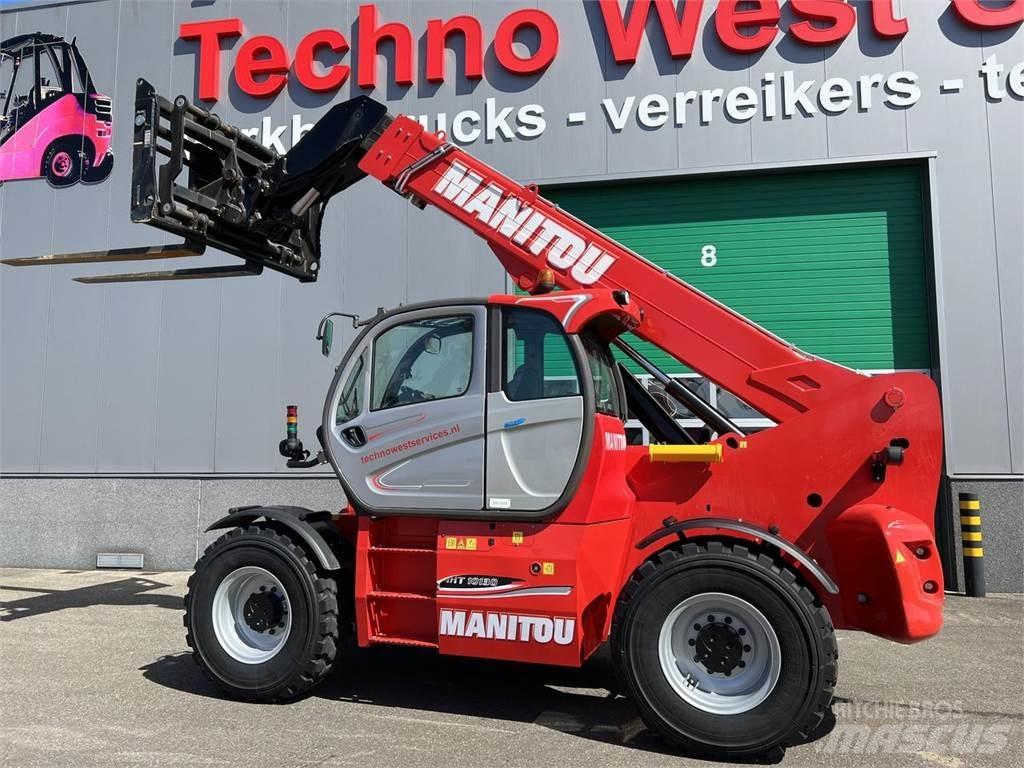 Manitou MHT10130 Телескопічні навантажувачі