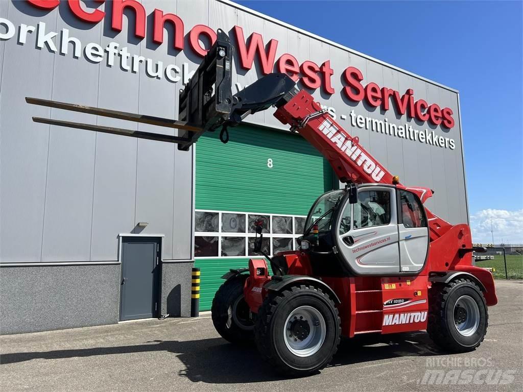 Manitou MHT10130 Телескопічні навантажувачі
