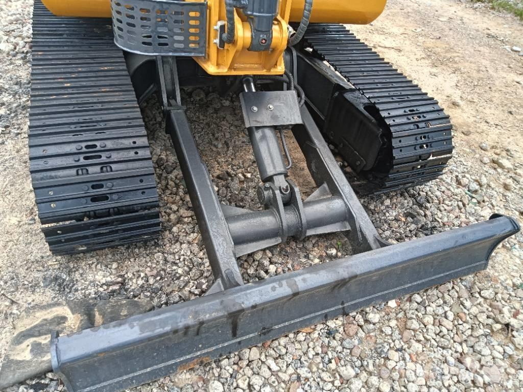XCMG 60 Гусеничні екскаватори