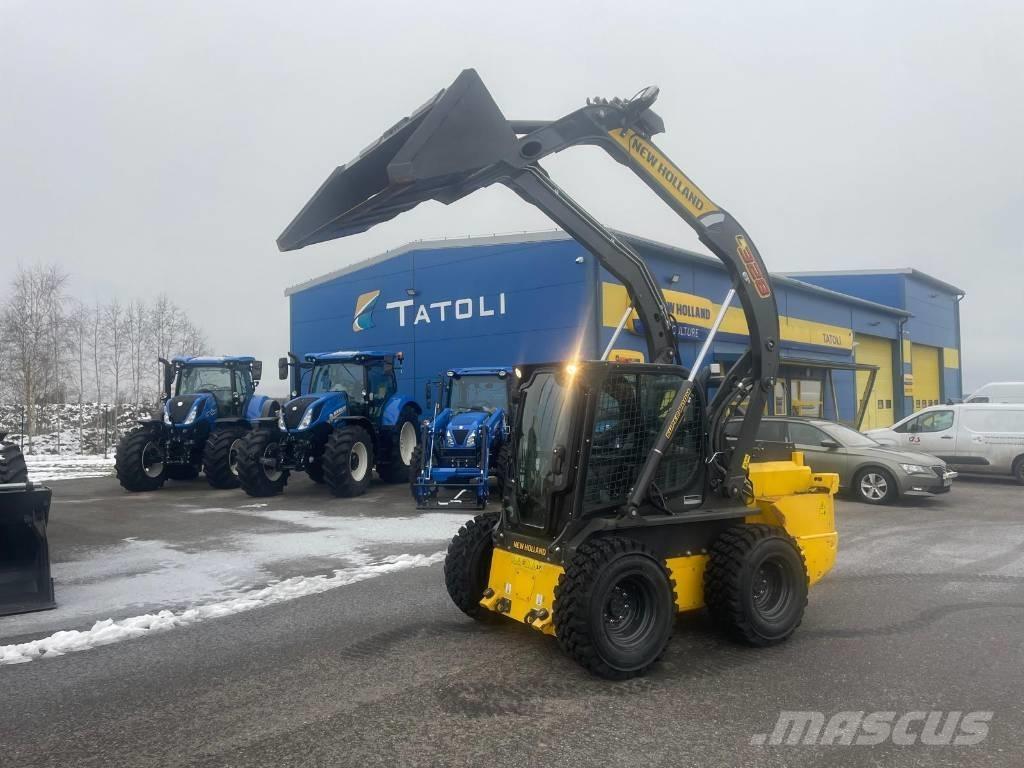 New Holland L328 Трактори