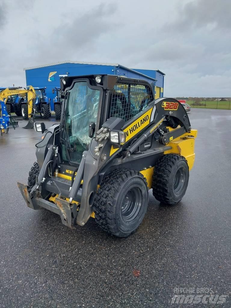 New Holland L328 Трактори