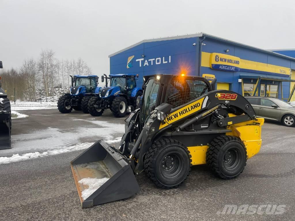 New Holland L328 Трактори