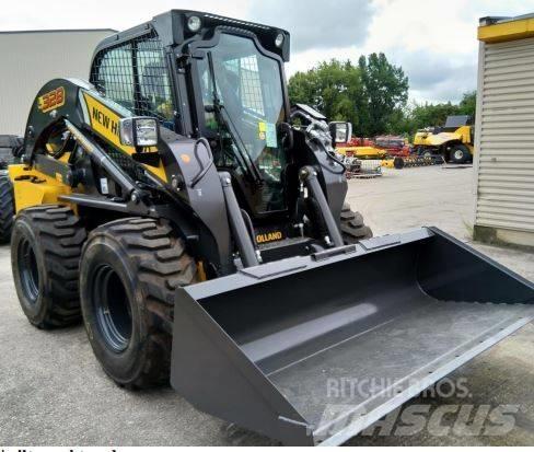 New Holland L328 Трактори