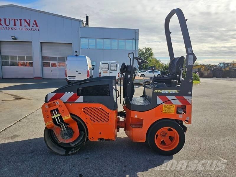 Bomag BW 100 AC-4 Комбіновані катки