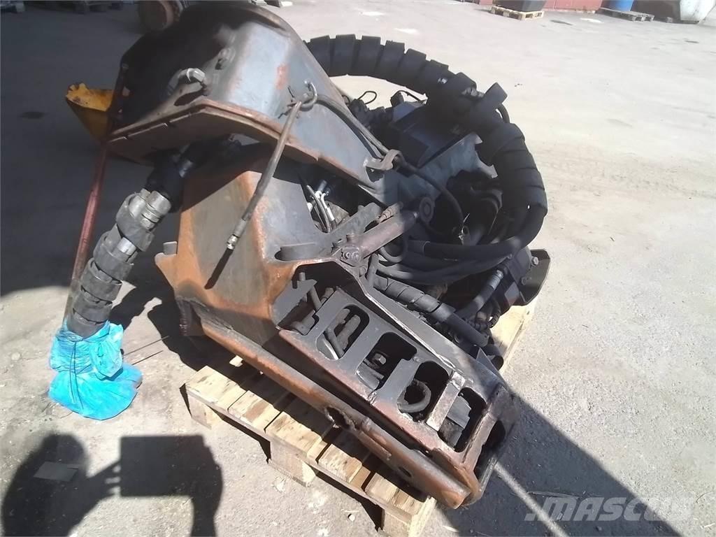 Ponsse H53 Валочні головки