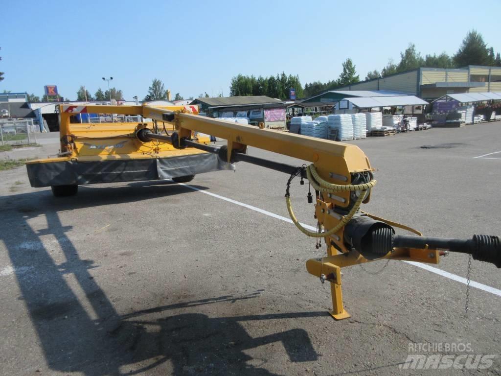 Elho Arrow 3700 Косилки-формувачі