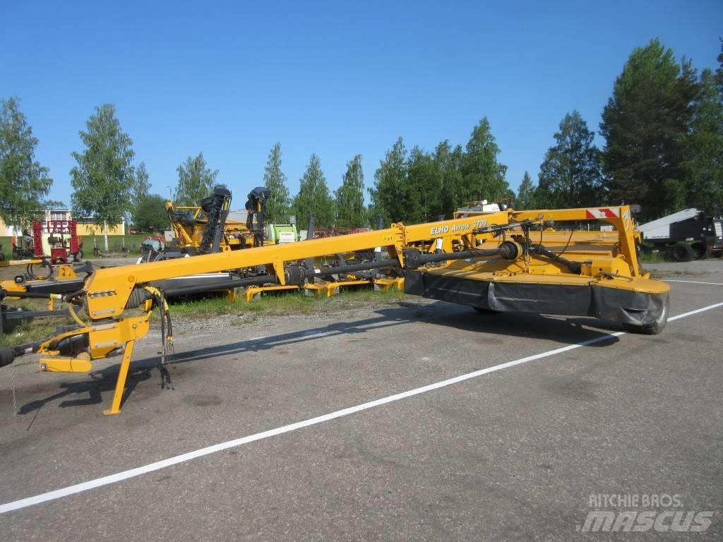 Elho Arrow 3700 Косилки-формувачі