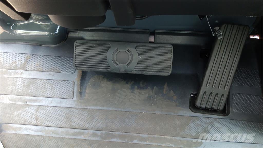 Toyota 8FBMK16T Електронавантажувачі