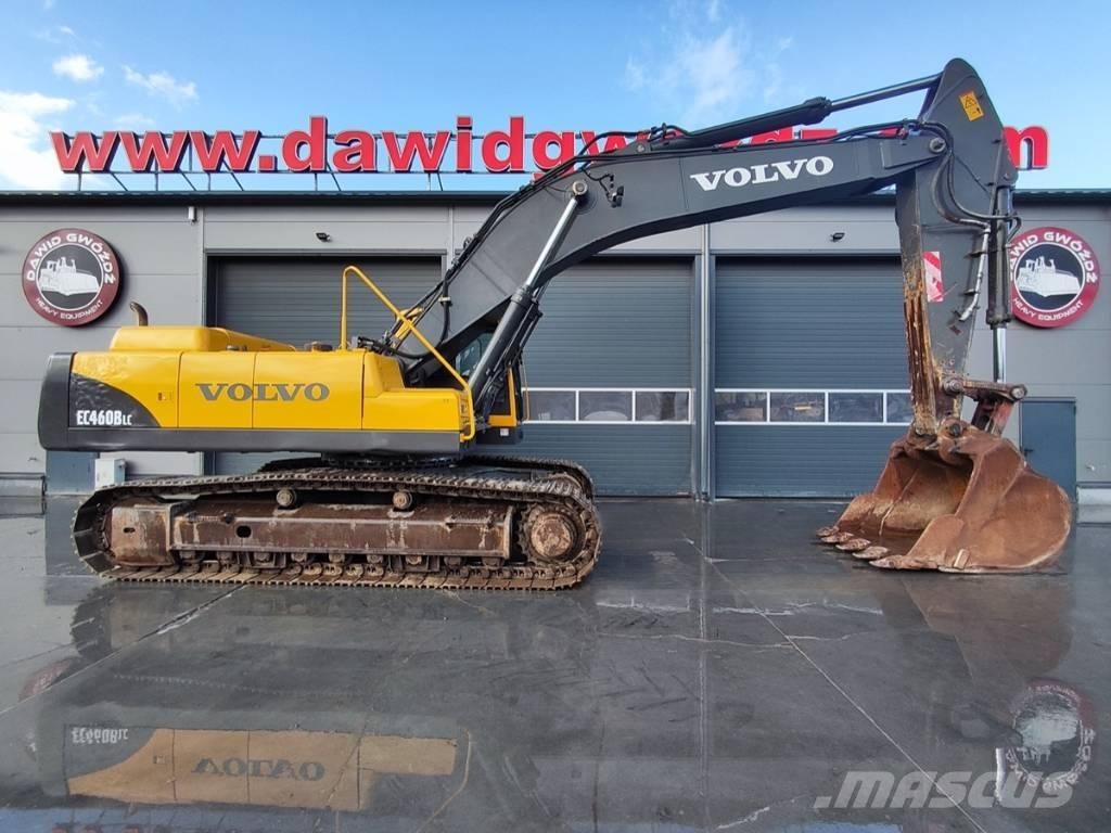 Volvo EC 460 B LC Гусеничні екскаватори