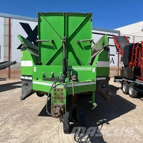 Willibald EP 5500 Лісозаготівельна техніка - Інші