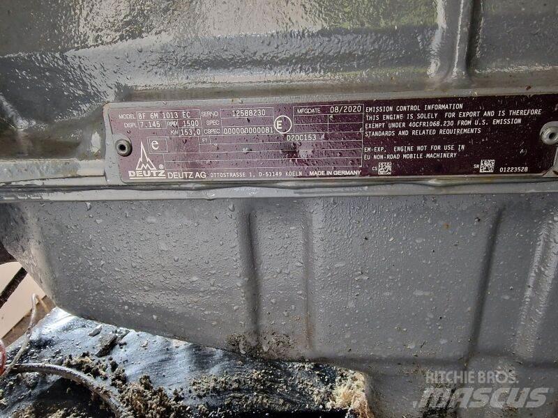 Deutz BF6M1013EC Двигуни
