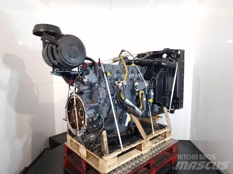 Deutz BF6M1013EC Двигуни