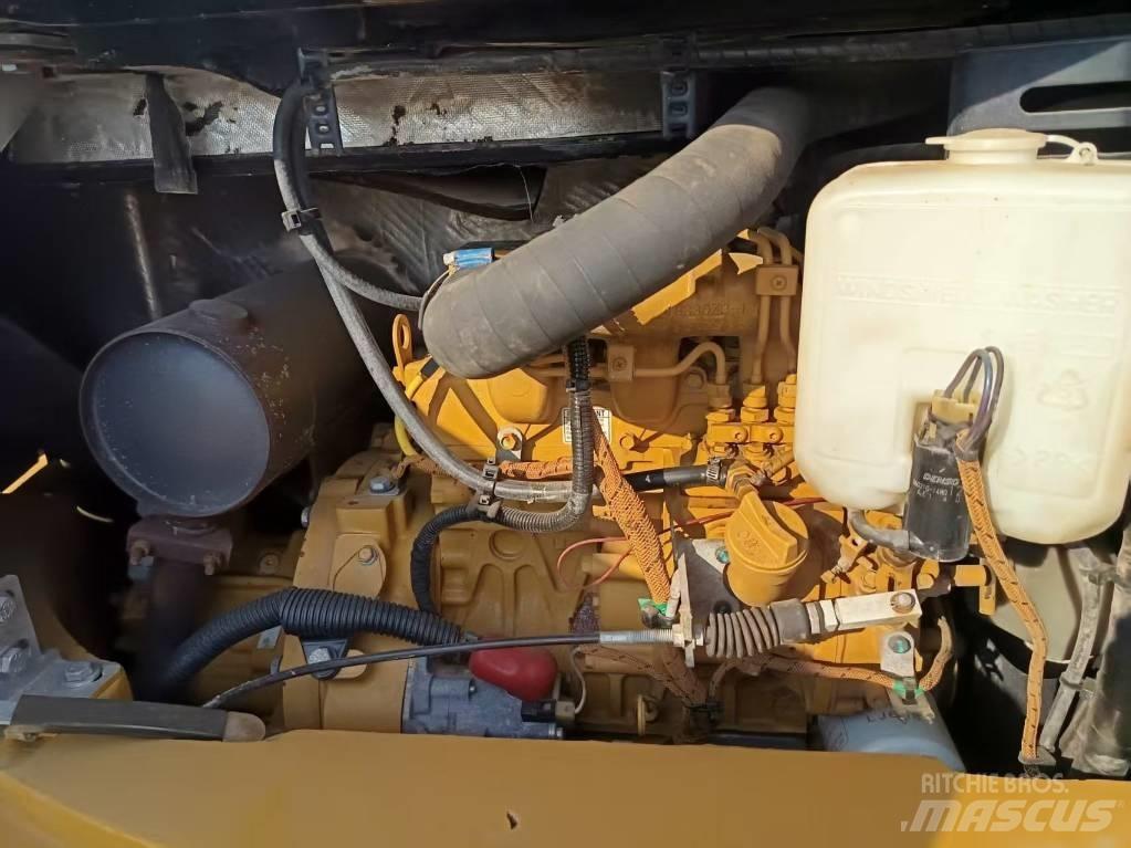 CAT CAT303.5ECR Міні-екскаватори < 7т