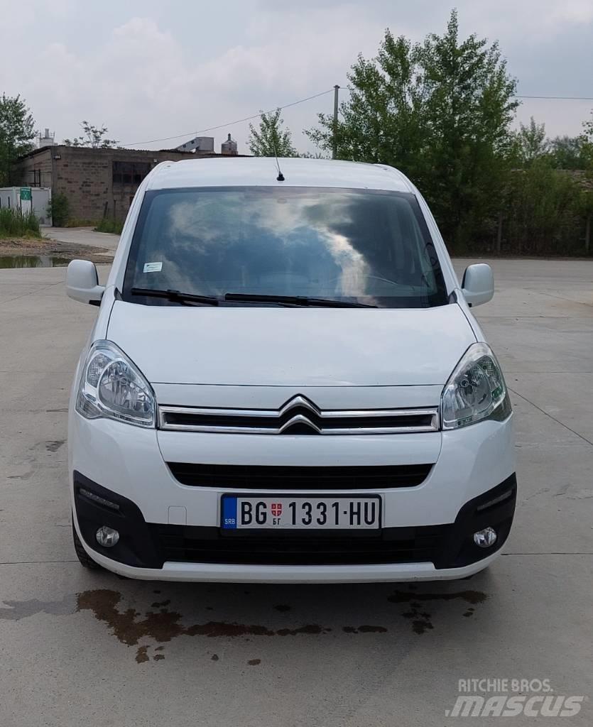 Citroën Berlingo Панельні фургони
