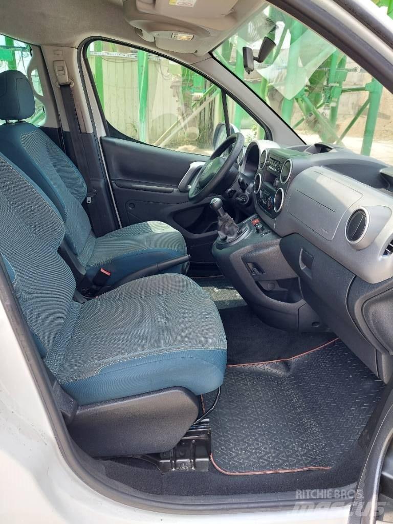 Citroën Berlingo Панельні фургони