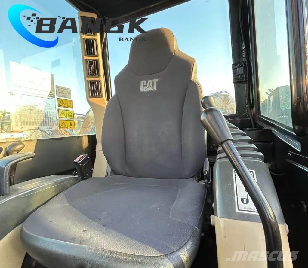 CAT 306e2 Гусеничні екскаватори