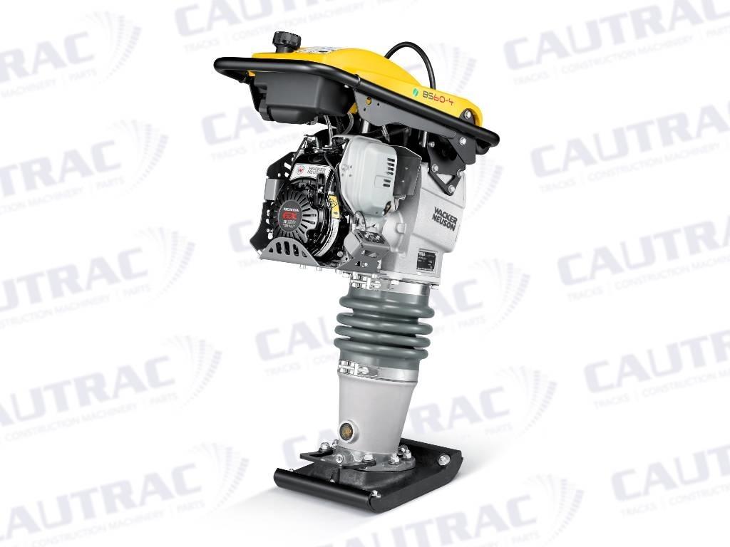 Wacker Neuson BS60-4 Віброплити та вібротрамбовки