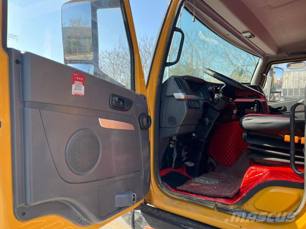 Sany STC800T6 автокрани