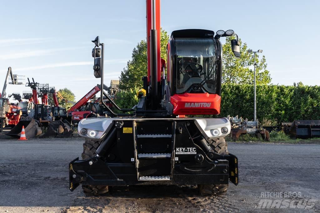 Manitou MRT 2660 Телескопічні навантажувачі
