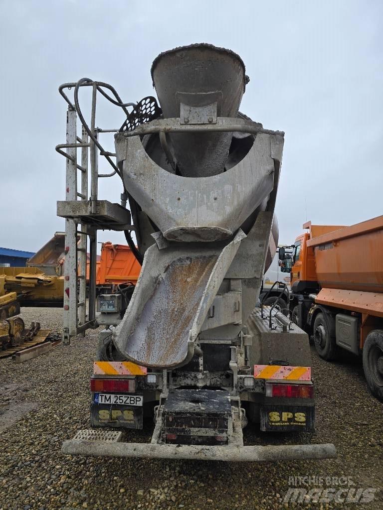 Iveco AD 340 T36 Бетонозмішувачі